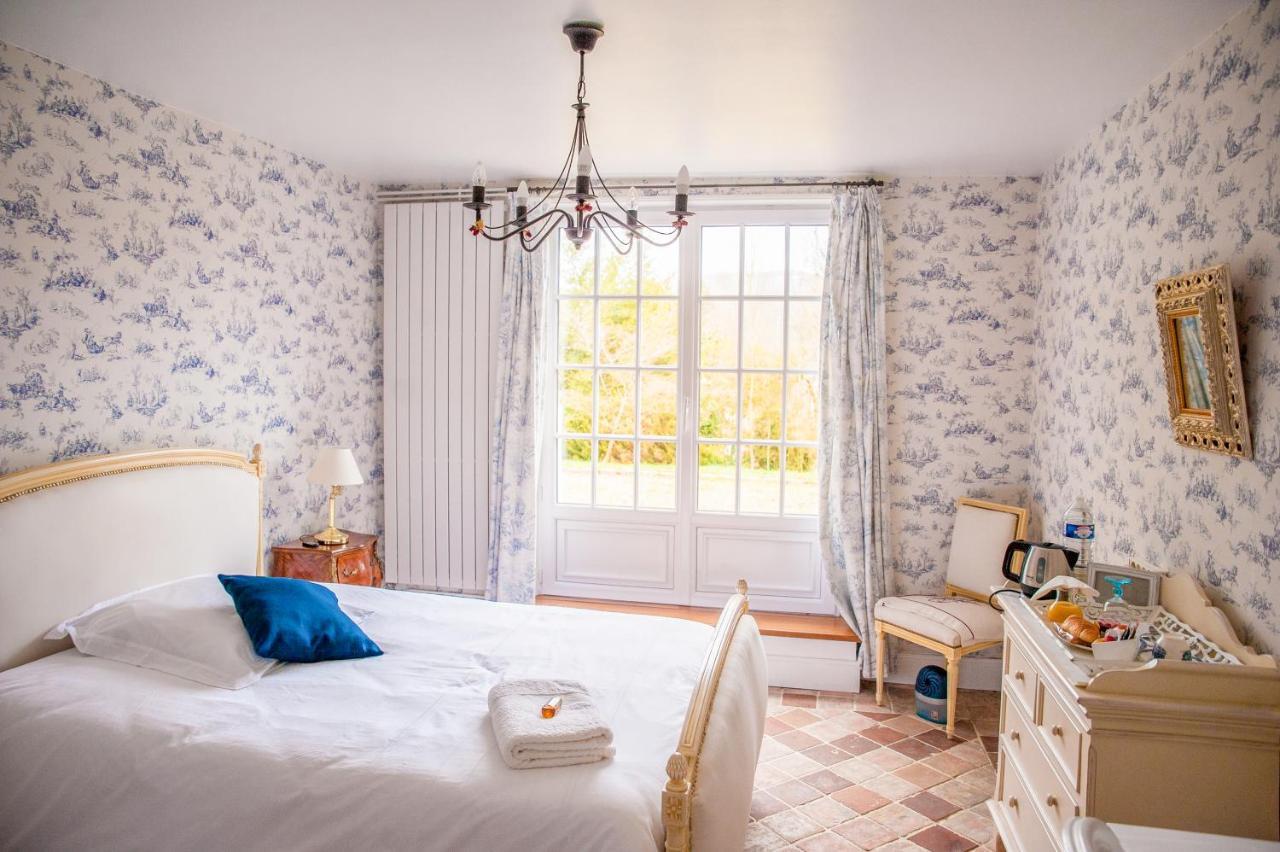 Chambre Chez L'Habitant Орсе Екстер'єр фото